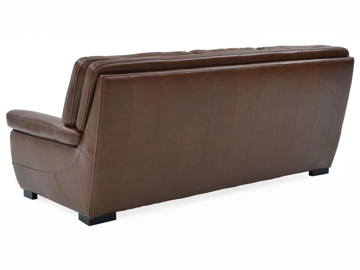 Walt Top-Grain Leather Sofa